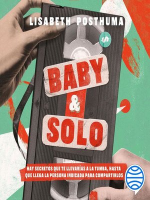 cover image of Baby y Solo